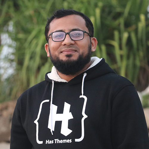 Md Aslam Hasib - Founder & CEO